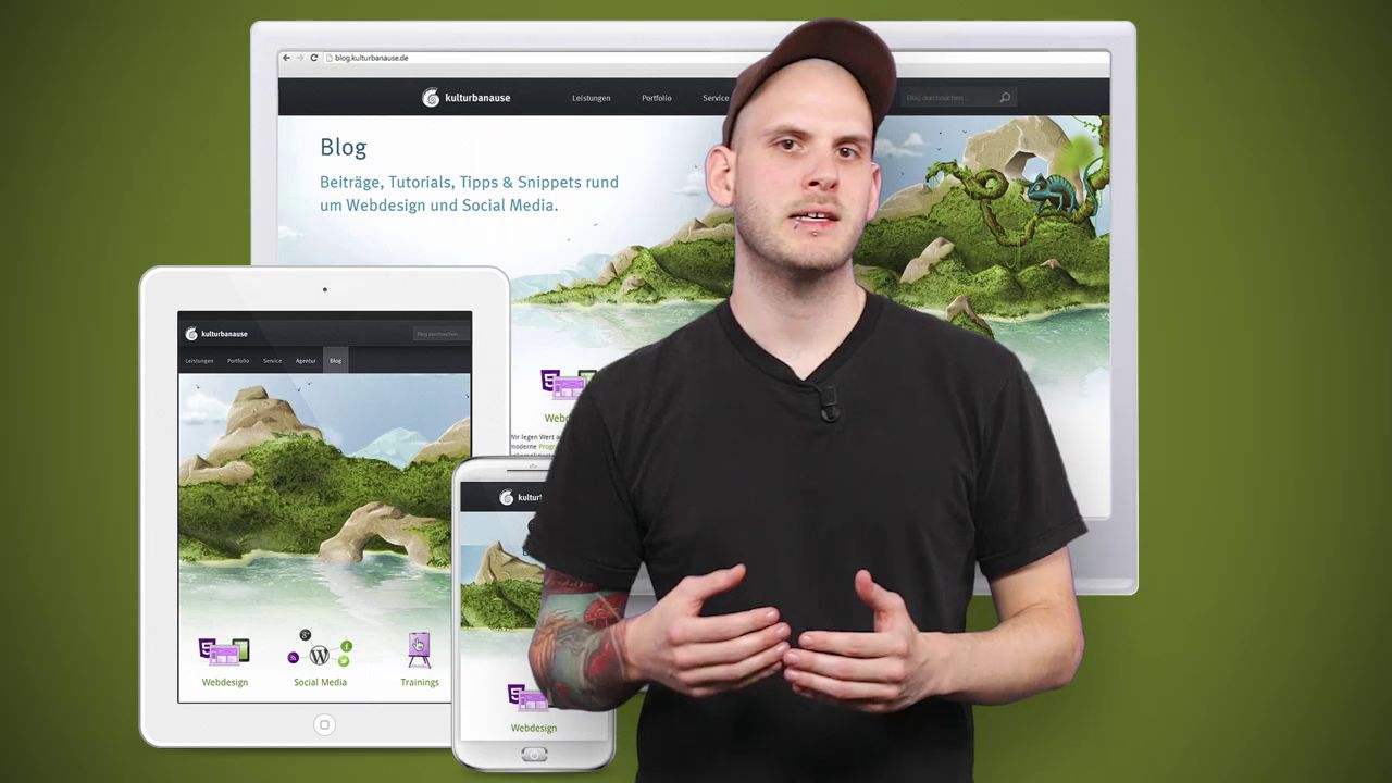 Responsive Webdesign Das umfassende Praxis-Training