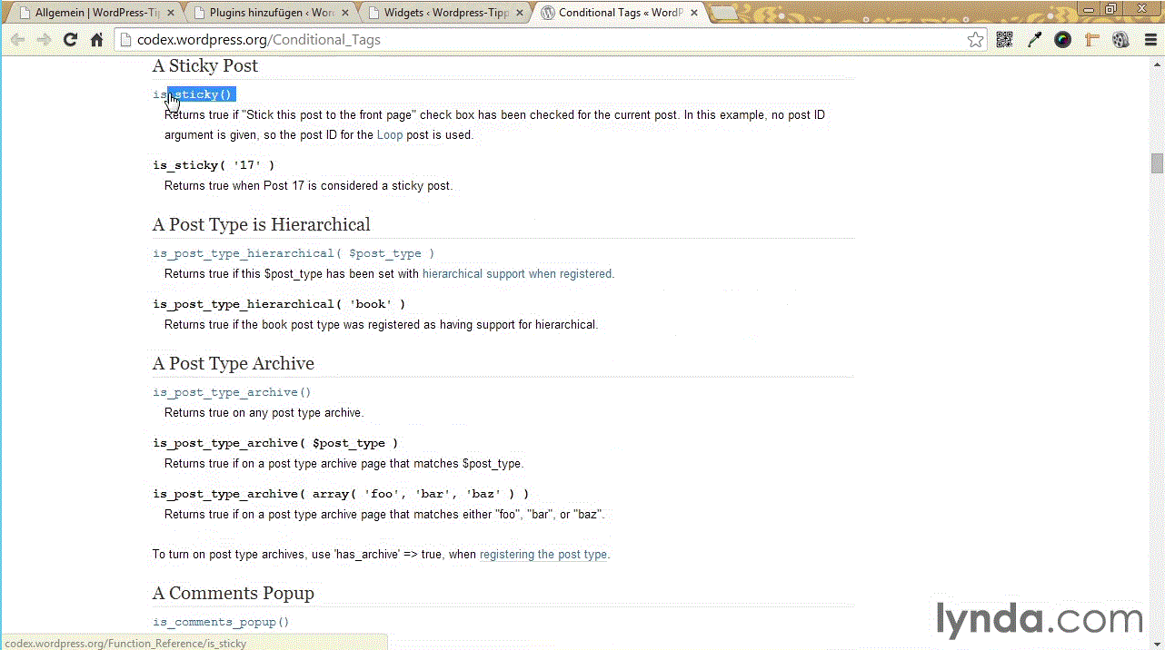 WordPress 4 für Insider Tipps und Tricks für schnelleres Arbeiten und mehr Spaß