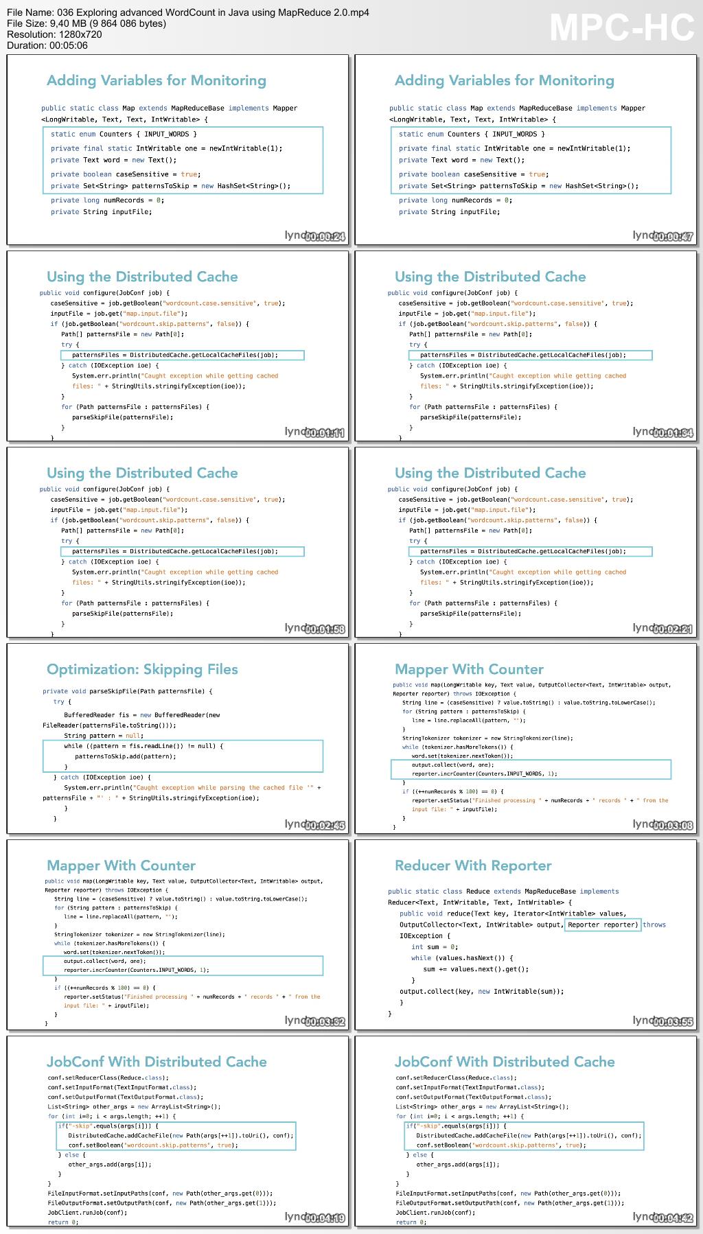 Lynda - Hadoop Fundamentals