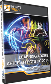 InfiniteSkills – Learning Adobe After Effects CC 2014 Training Video