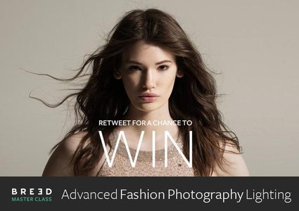 Breed Master Class: Advanced Fashion Photography Lighting