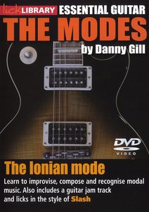 Lick Library – The Modes: Complete – DVD/DVDRip (2010)