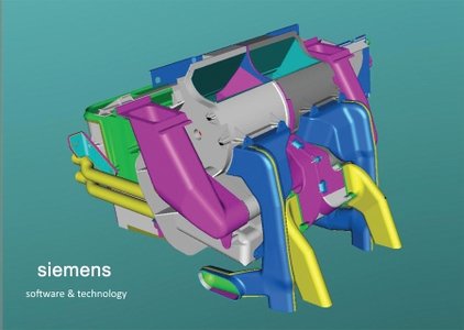 Siemens NX 8.5-10.0 version 2015.01 Solvers Updates
