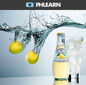 Phlearn Pro – Perfect Beverage Lighting and Retouching