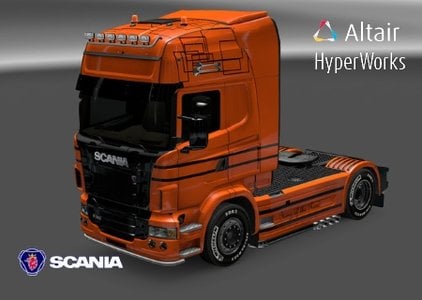 Altair HyperWorks Solvers 13.0.210 Win64 Update