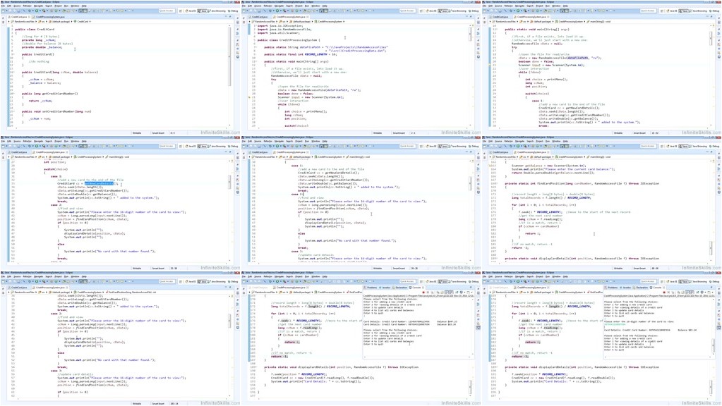 InfiniteSkills - Java 8 - Beyond the Basics Training Video