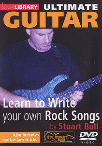 Lick Library – Ultimate Guitar Techniques – Learn to write Your Own Rock Songs – DVD/DVDRip (2007)