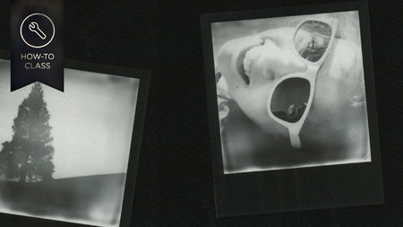 How to Shoot with Polaroid with Jonny Davenport
