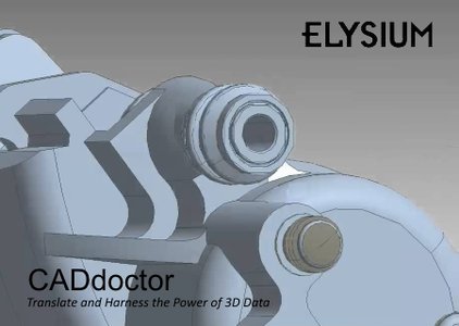Elysium CADdoctor EX 6.1 + Plugins