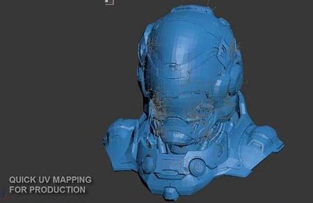Gumroad – Quick UV Mapping For Production by Chun
