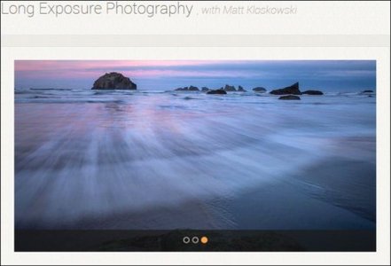 Kelbyone – Long Exposure Photography with Matt Kloskowski (2014)
