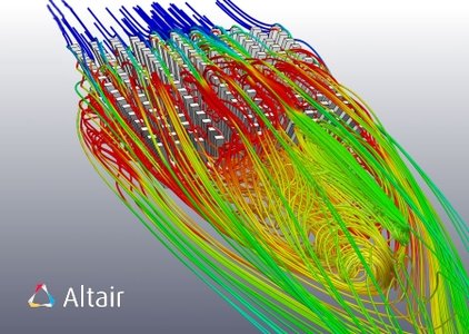 Altair HyperWorks AcuSolve 13.0.301 HofFix Win/Lunux