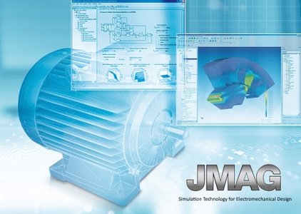 JMAG-Designer 14.0 Win/Linux