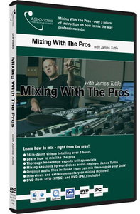 ASK Video – Mixing With the Pros
