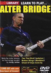Lick Library – Learn to play Alter Bridge