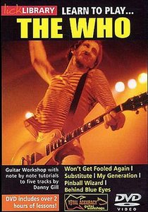 Learn To Play The Who