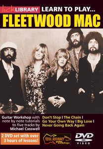 Learn To Play Fleetwood Mac
