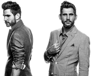 Mens Portrait Photography with Jeff Rojas