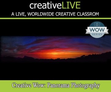 Creative Wow – Panorama Photography with Jack Davis