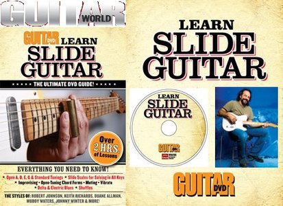 Guitar World – Learn Slide Guitar