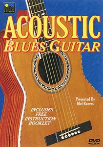 Acoustic Blues Guitar [repost]