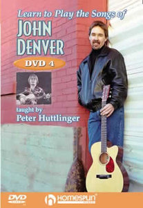 Learn To Play The Songs Of John Denver 4