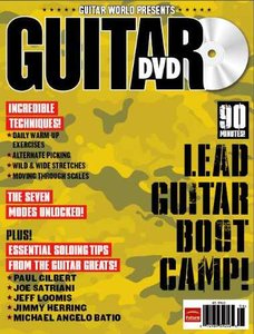 Guitar World – Lead Guitar Boot Camp!