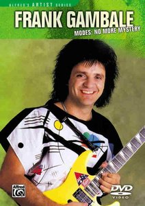 Frank Gambale – Modes: No More Mystery