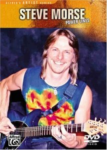 Steve Morse – Power Lines
