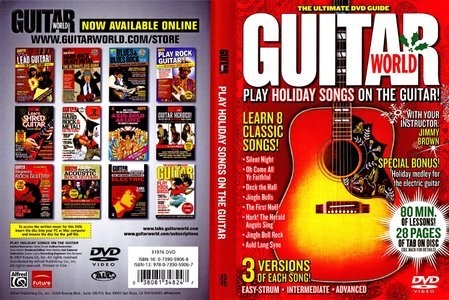 Guitar World – Play Holiday Songs on the Guitar!
