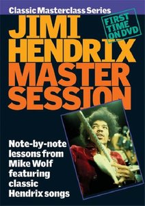 Jimi Hendrix Master Session