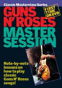 Guns N’ Roses – Master Session