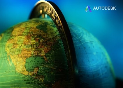 Autodesk AutoCAD Map 3D 2016 (32bit)