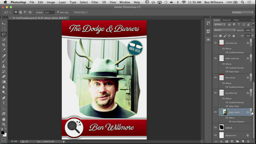 CreativeLive – Photoshop: Working With Variables