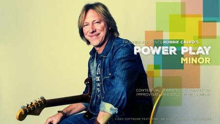 Truefire – Robbie Calvo’s Power Play Minor (2015)