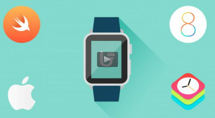 The Complete Apple Watch Developer Training – Build 20 Apps