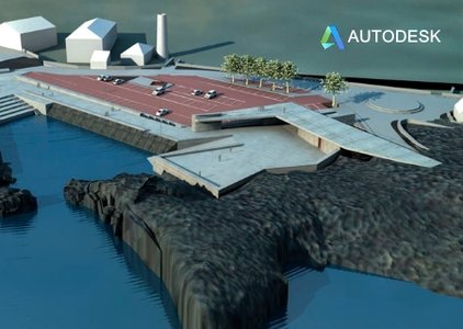 Autodesk AutoCAD Raster Design 2016