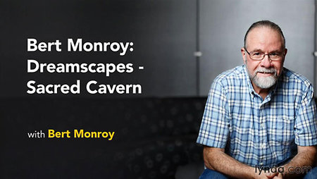 Lynda – Bert Monroy: Dreamscapes – Sacred Cavern