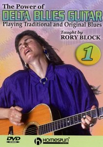 The Power of Delta Blues Guitar#1 – Playing Traditional and Original Blues