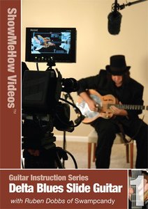 Delta Blues Slide Guitar