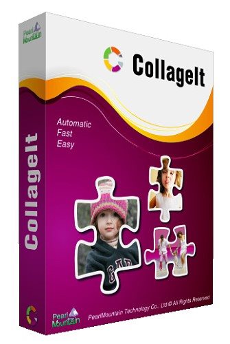 CollageIt Pro 1.9.5.3560 图片拼贴制作软件