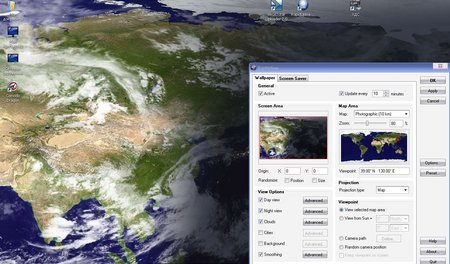 Desksoft EarthView 4.2.7 Desksoft EarthView 4.2.7
