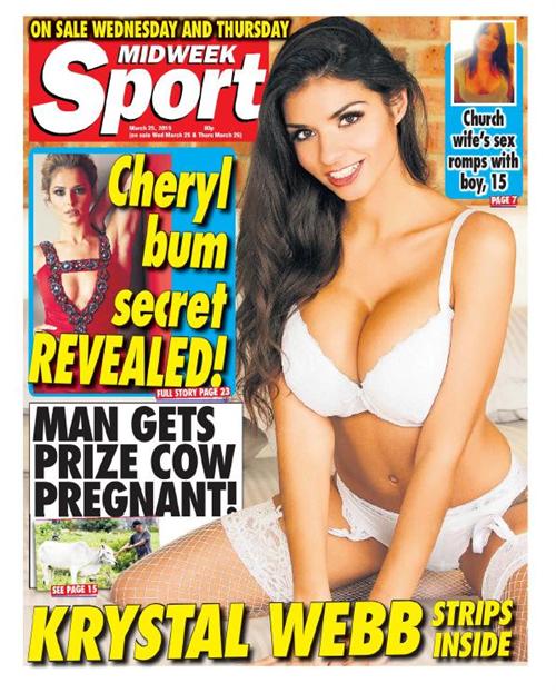 Midweek Sport UK – 25 March 2015-P2P