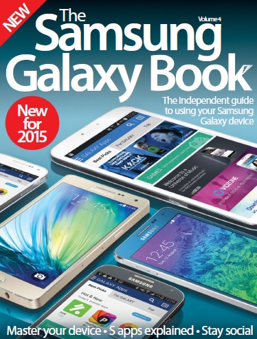 The Samsung Galaxy Book Vol 4 Revised Edition 2014-P2P