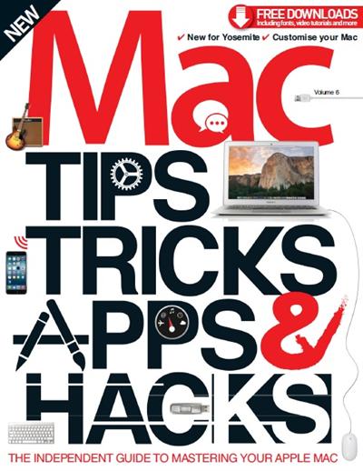 Mac Tips, Tricks & Hacks Vol 6 Revised Edition 2014-P2P