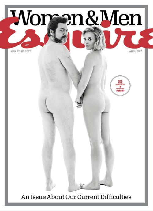 Esquire USA – April 2015-P2P