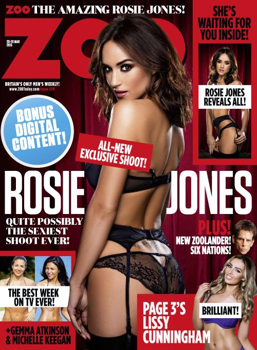 Zoo UK – Issue 570, 20-26 March 2015-P2P