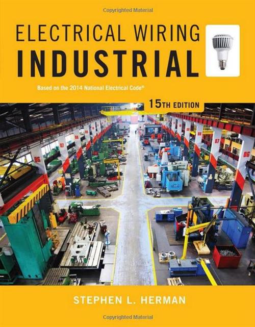 Electrical Wiring Industrial, 15th Edition 2014-P2P