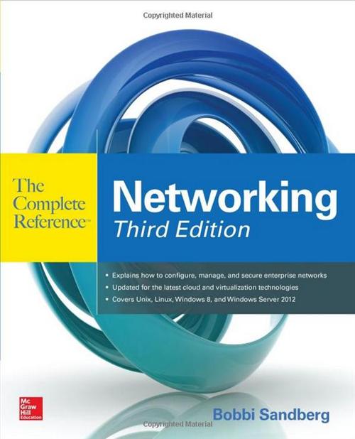 Networking The Complete Reference, Third Edition 2015-P2P