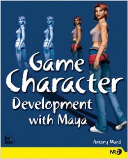 Game Character Development with Maya by Antony Ward-P2P